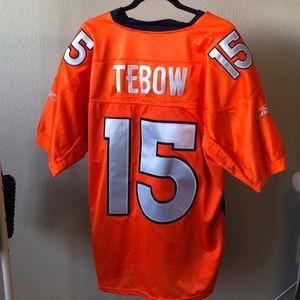Tim Tebow Broncos Jersey